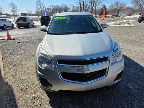 Used 2010 Chevrolet Equinox LT image 3