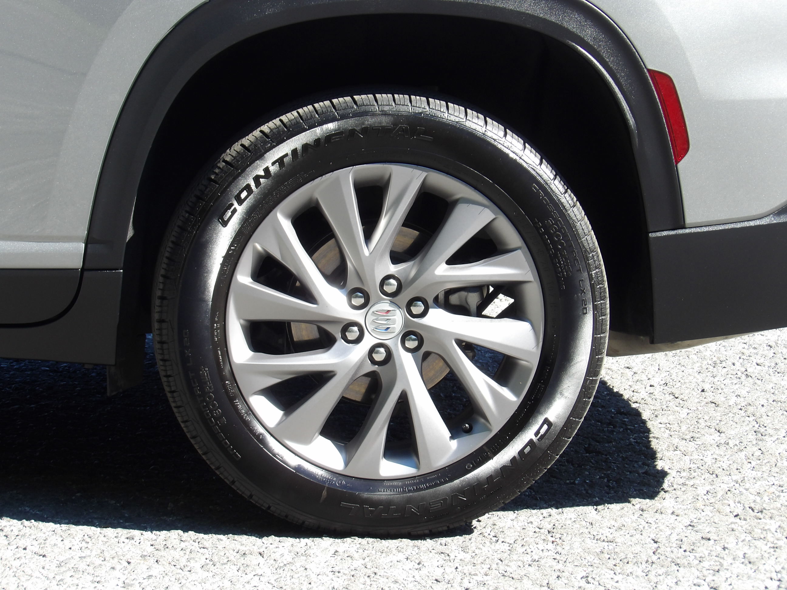 Used 2026 Buick Enclave FWD Preferred image 8