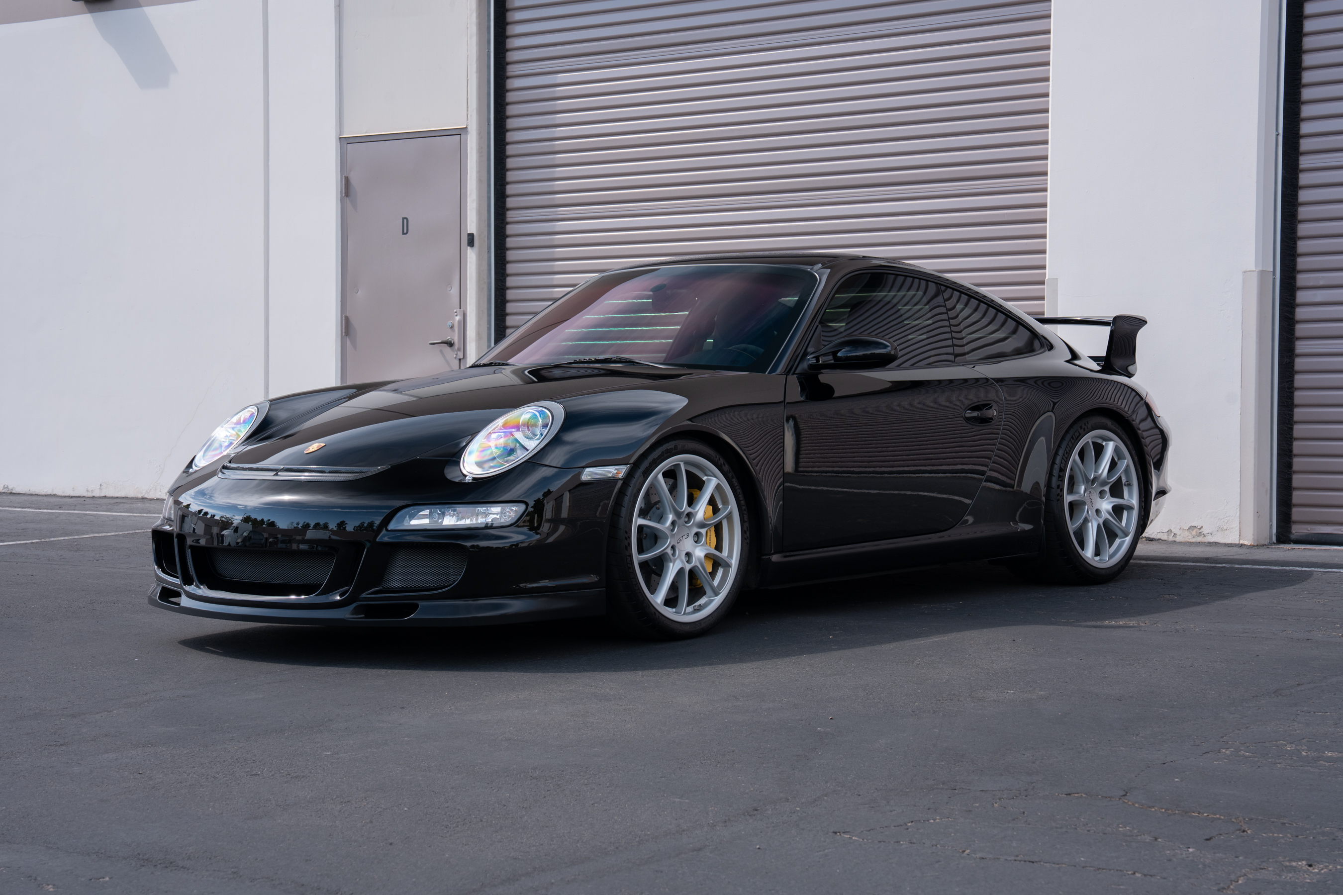 Used 2007 Porsche 911 GT3 RWD image 16