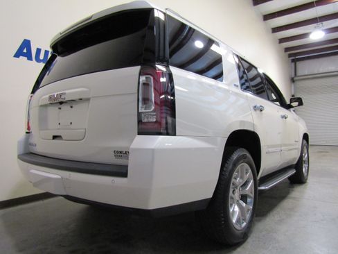 Used 2015 GMC Yukon SLT image 5