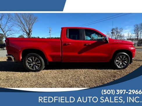 Used 2019 Chevrolet Silverado 1500 LT image 1