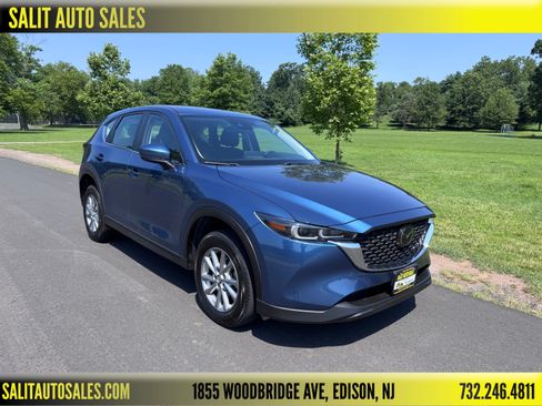 Used 2023 MAZDA CX-5 image 1