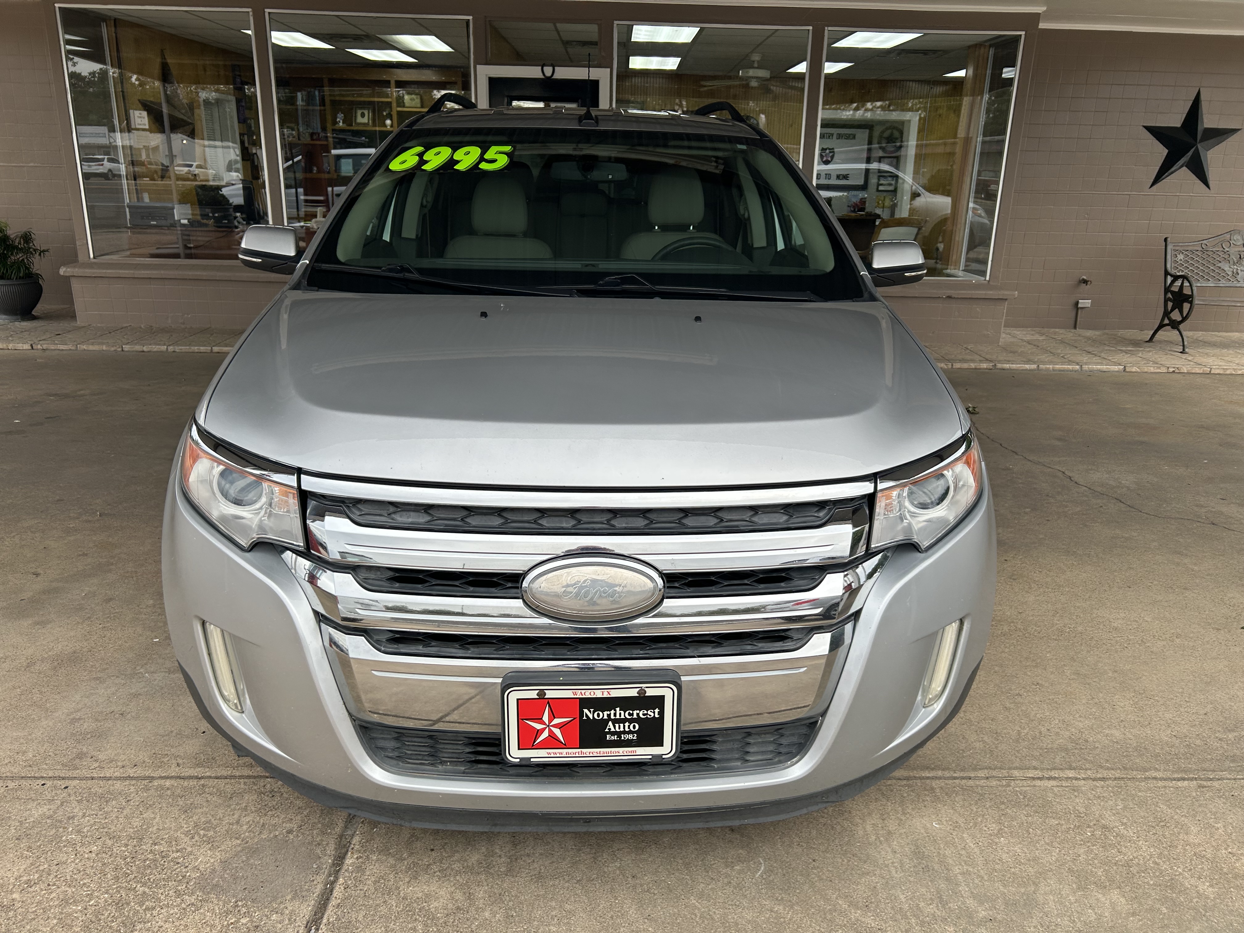 Used 2014 Ford Edge FWD Limited image 3