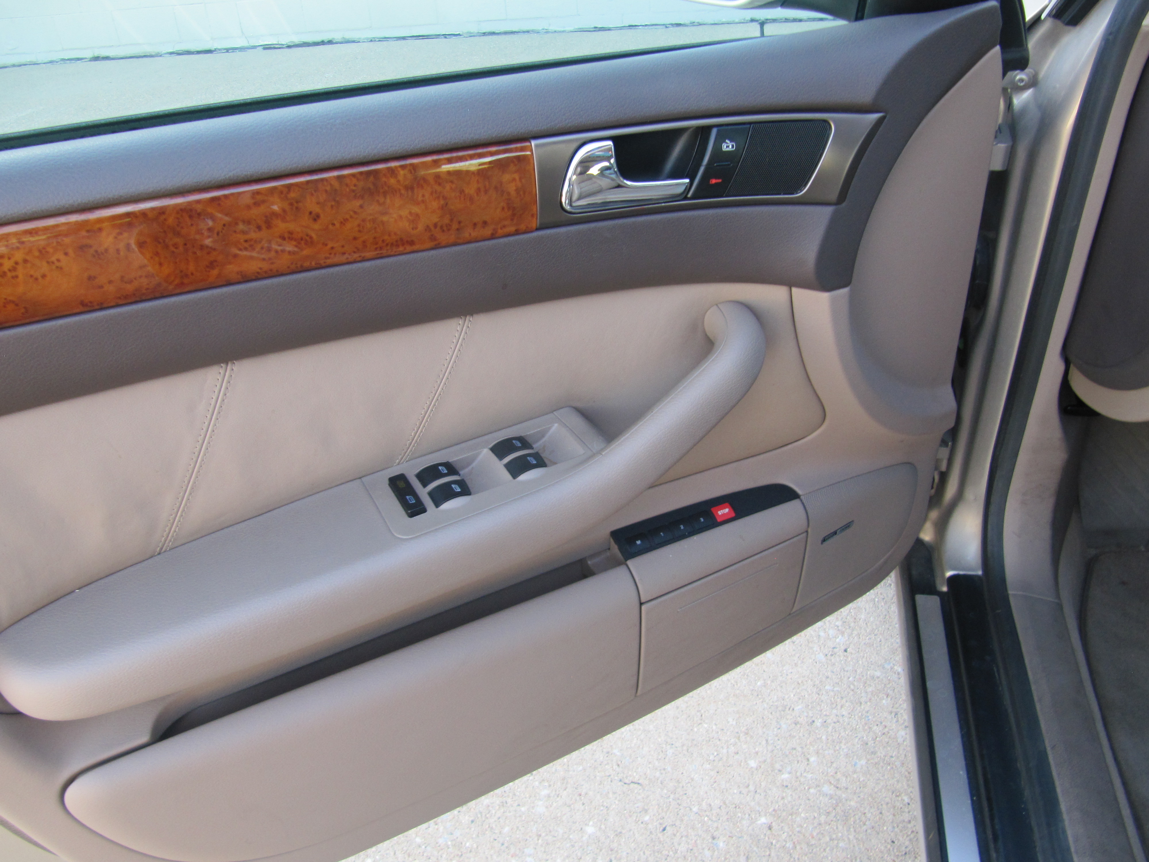 Used 2001 Audi A6 2.8 quattro Sedan AWD/4WD image 15