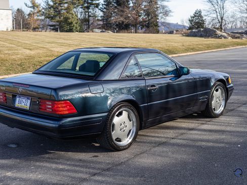 Used 1998 Mercedes-Benz SL 500 image 17