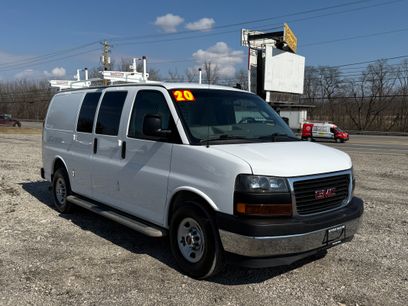 Used 2020 GMC Savana 2500