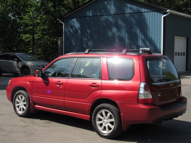 Used 2006 Subaru Forester 2.5X Premium AWD/4WD image 5