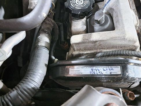Used 2000 Toyota Camry CE FWD image 15