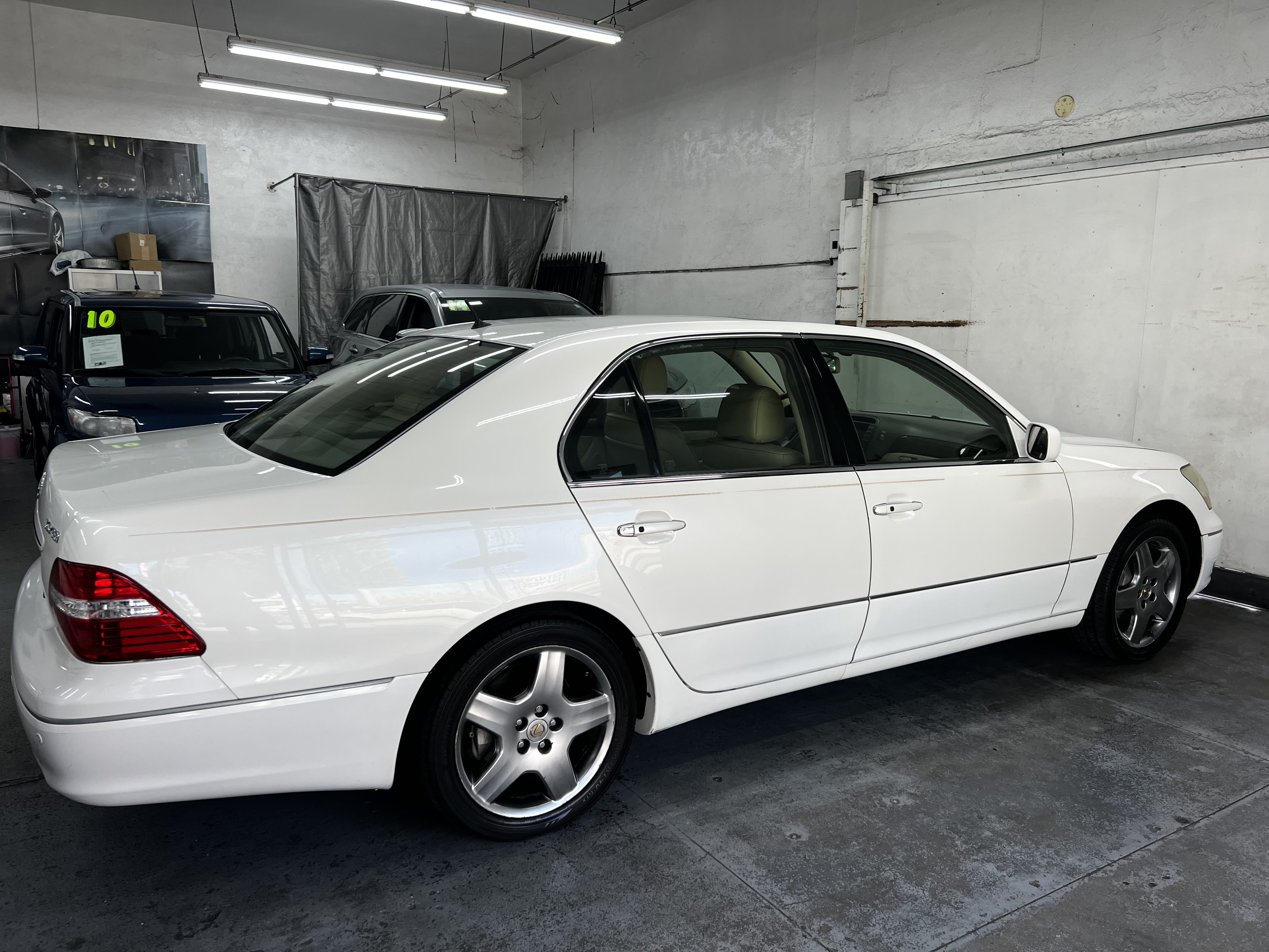 Used 2006 Lexus LS 430 UNAVAIL RWD image 5
