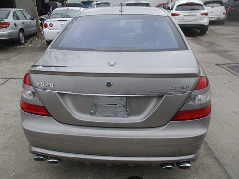 Used 2007 Mercedes-Benz S 550 image 6