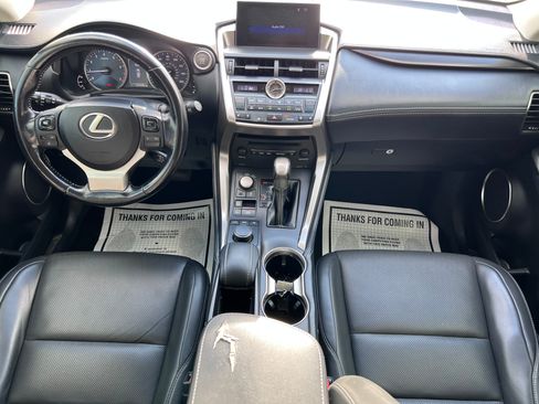 Used 2016 Lexus NX 200t FWD image 3