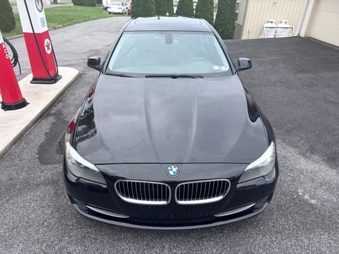 Used 2012 BMW 535i xDrive Sedan AWD/4WD image 2