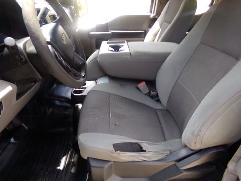 Used 2016 Ford F150 4x4 SuperCab FX4 image 13