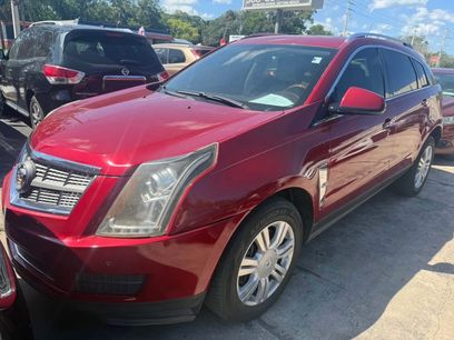 Used 2010 Cadillac SRX 2WD Luxury