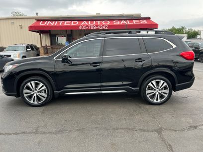 Used 2019 Subaru Ascent Limited