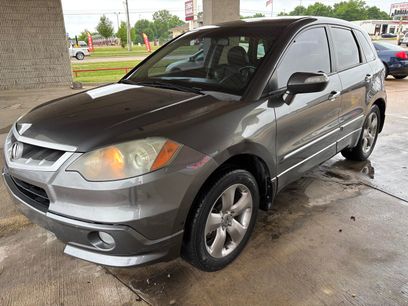 Used 2008 Acura RDX SH-AWD w/ Technology Package