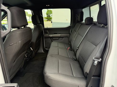 Used 2023 Ford F150 4x4 SuperCrew XLT image 15