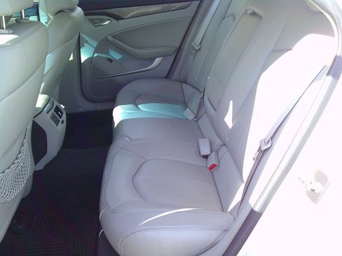 Used 2009 Cadillac CTS image 13