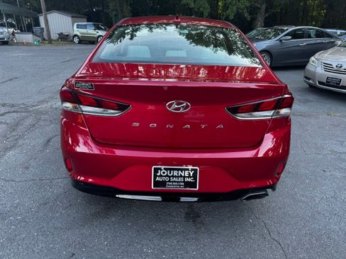 Used 2019 Hyundai Sonata UNAVAIL FWD image 4
