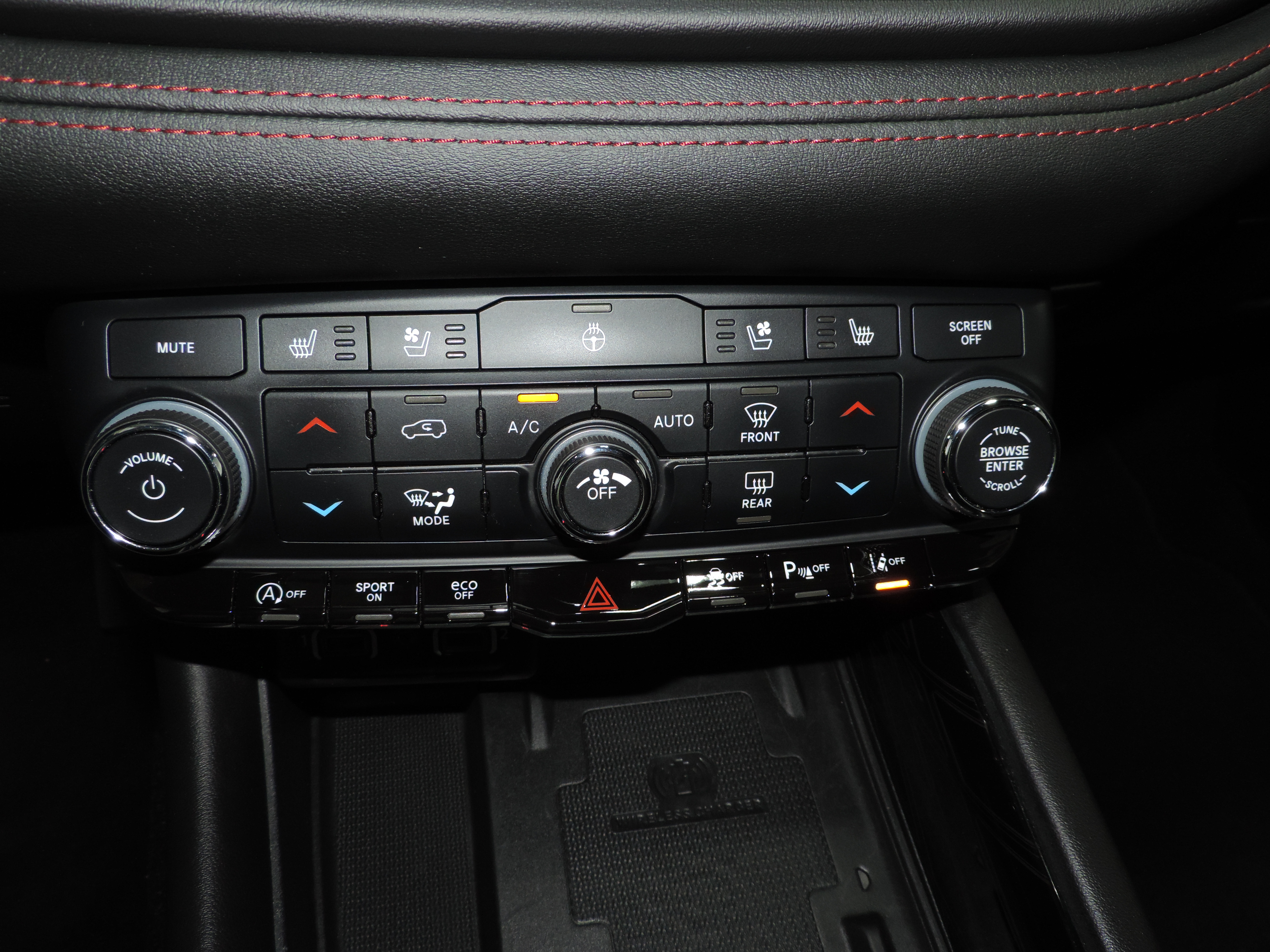 Used 2024 Dodge Durango AWD Citadel image 47