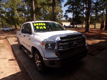 Used 2017 Toyota Tundra SR5