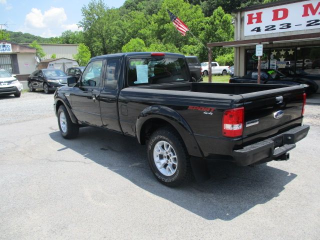 Used 2011 Ford Ranger Sport AWD/4WD image 8