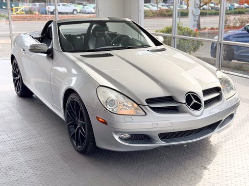 Used 2007 Mercedes-Benz SLK 280 image 1