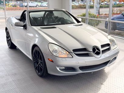 Used 2007 Mercedes-Benz SLK 280