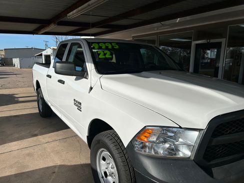 Used 2022 RAM 1500 Classic Tradesman image 5
