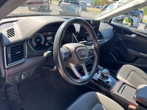 Used 2021 Audi Q5 2.0T Premium Plus AWD/4WD image 8