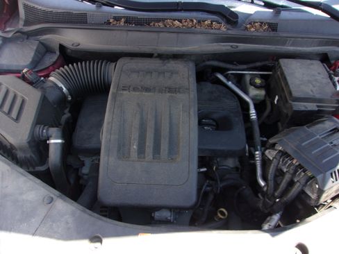 Used 2013 Chevrolet Equinox AWD LT w/ 1LT image 8