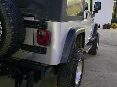 Used 2005 Jeep Wrangler Sport image 20
