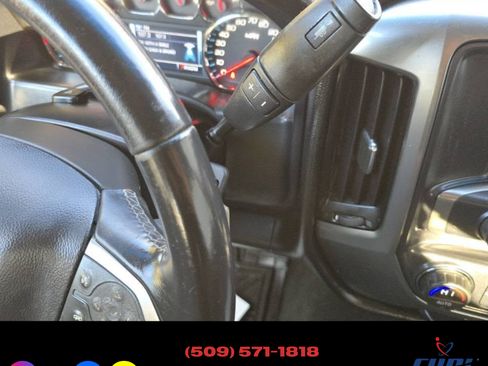 Used 2016 Chevrolet Silverado 1500 LT image 11