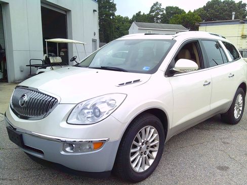 Used 2012 Buick Enclave AWD Leather image 1