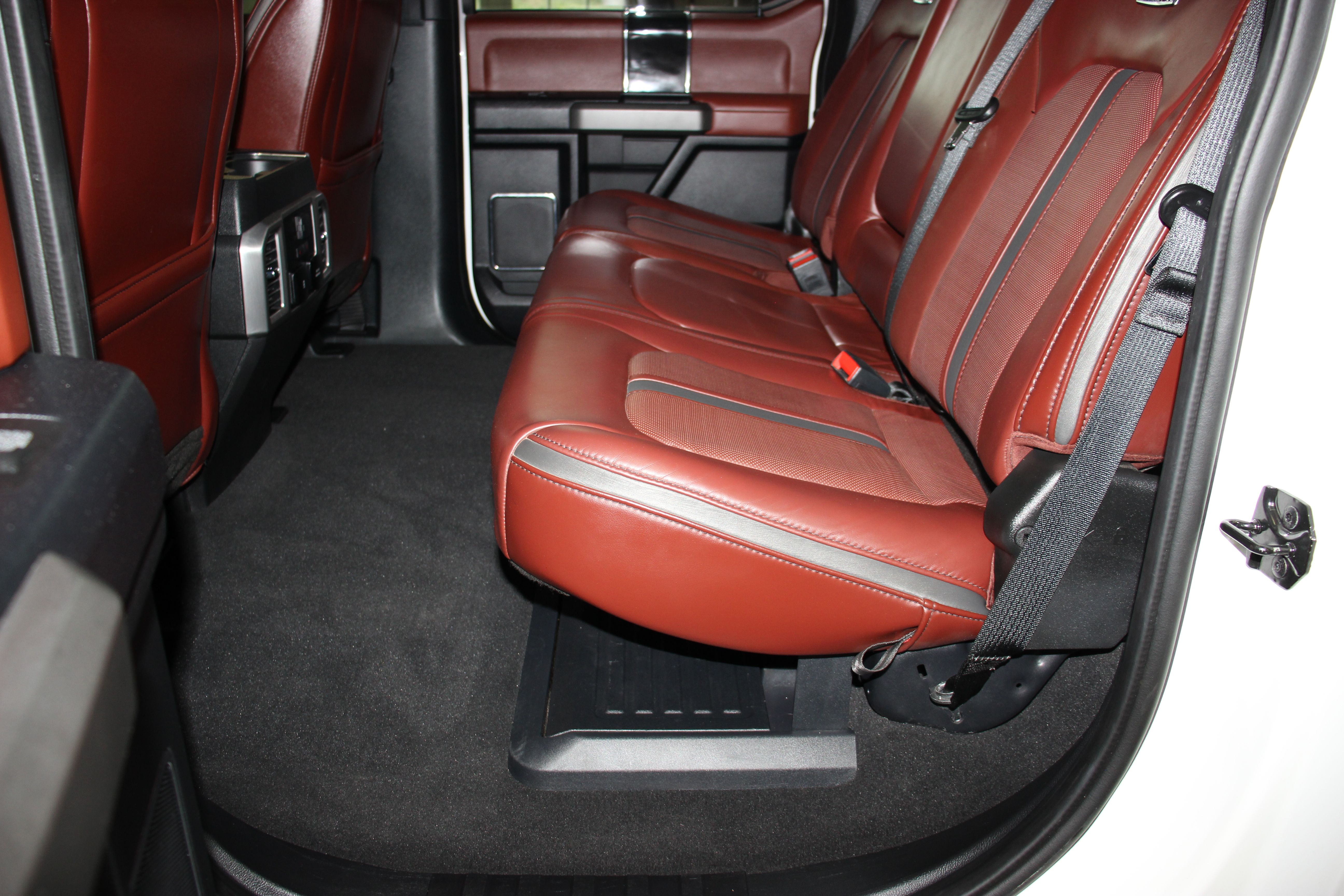 Used 2021 Ford F450 4x4 Crew Cab Super Duty image 26
