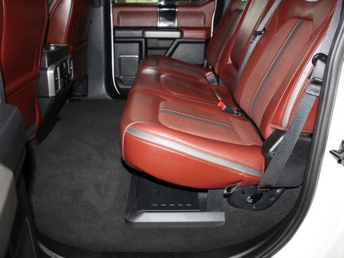 Used 2021 Ford F450 4x4 Crew Cab Super Duty image 26
