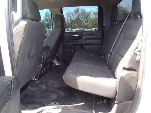 Used 2021 Chevrolet Silverado 2500 LT image 8