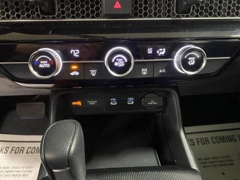 Used 2025 Honda Civic LX Sedan image 12