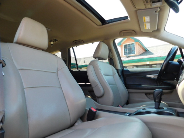 Used 2020 Honda Pilot FWD EX-L image 28