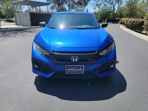 Used 2017 Honda Civic Si Coupe image 3