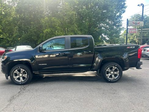 Used 2016 Chevrolet Colorado 4x4 Crew Cab Z71 image 2