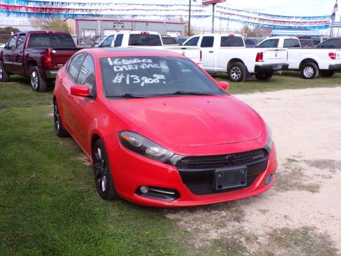Used 2016 Dodge Dart SXT Sport image 5