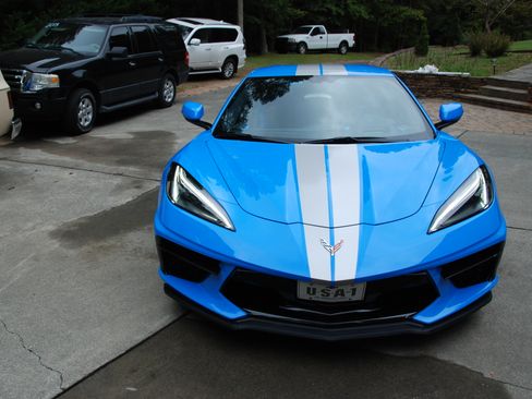 Used 2021 Chevrolet Corvette image 21