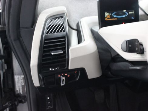 Used 2015 BMW i3 w/ Range Extender RWD image 14