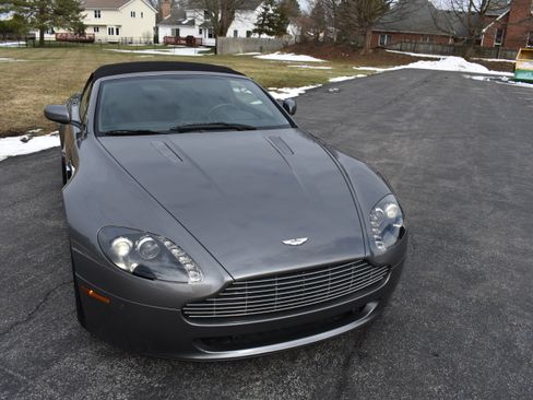 Used 2009 Aston Martin V8 Vantage image 17