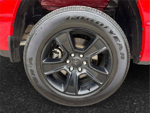 Used 2022 RAM 1500 Lone Star image 14