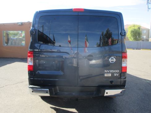 Used 2016 Nissan NV 3500 SV image 6