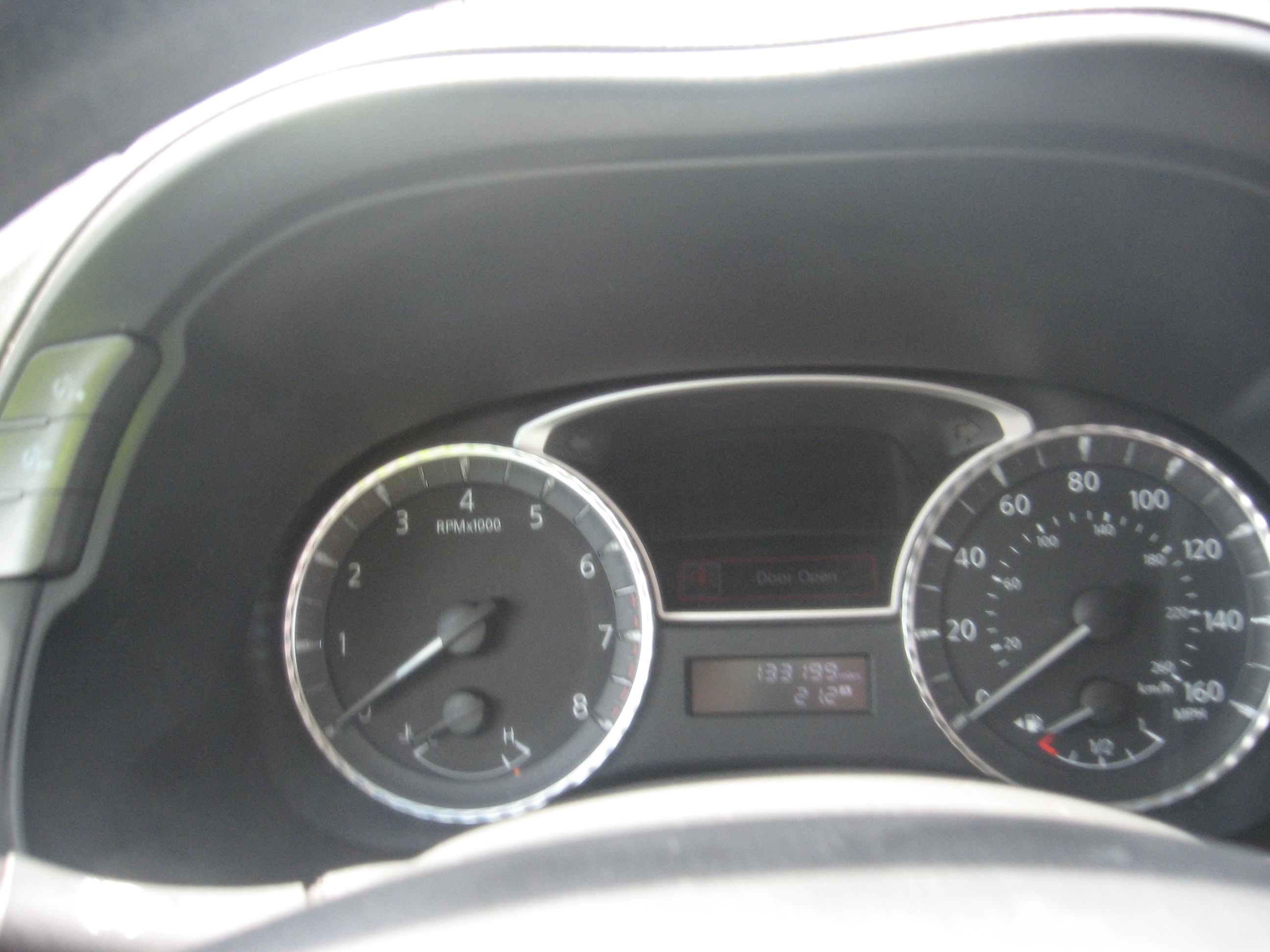 Used 2013 INFINITI JX35 AWD image 10