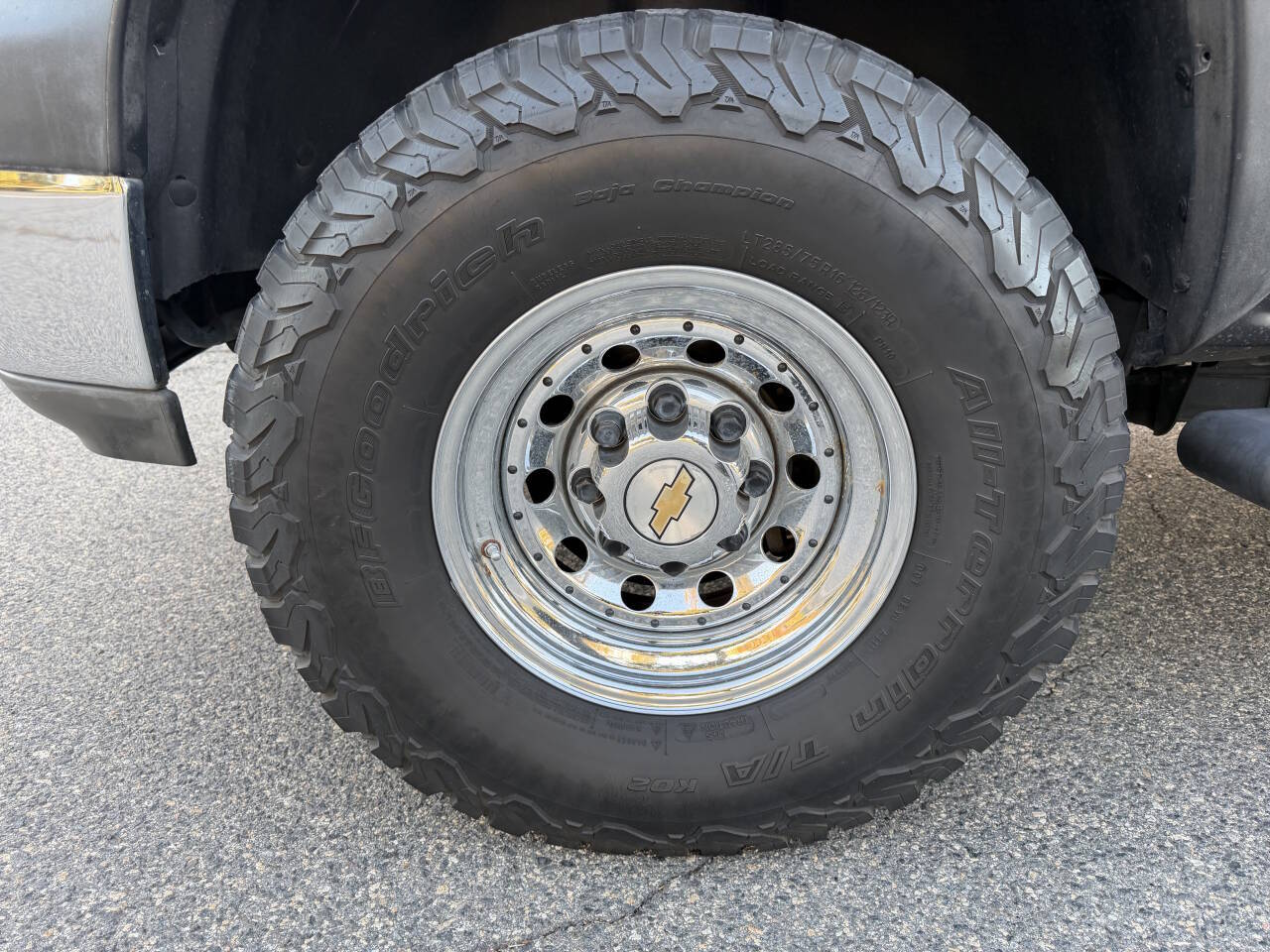 Used 2002 Chevrolet Silverado 2500 4x4 Regular Cab w/ Z71 image 27