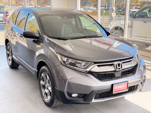 Used 2018 Honda CR-V EX-L image 1